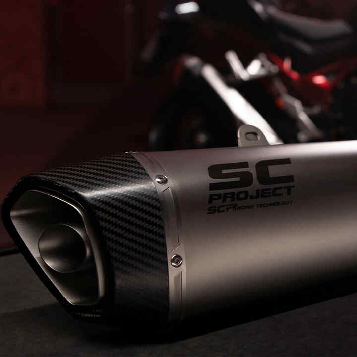 Sc project cb500x hot sale